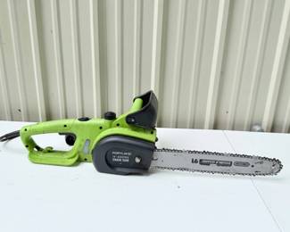 77 Portland14inchElectricChainsaw