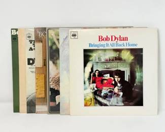 18 BobDylanRecordCollection