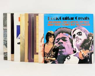 40 ClassicRockRecordCollection