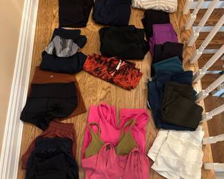some of the lulu available