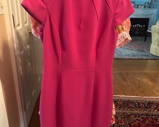 elie tahari dress