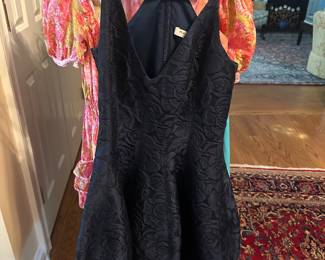halston dress