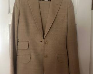 dolce and gabbana suit
