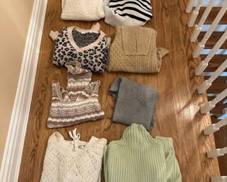 sweaters