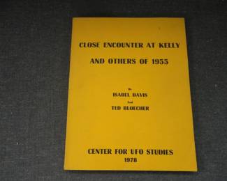 Close Encounters at Kelly UFO