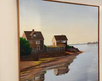Cara King Pope painting $1,280.00