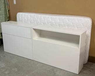 406 vintagewhitemodularstorageheadboard
