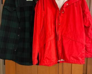 178 llbeanmenswoolmixplaidshirtand