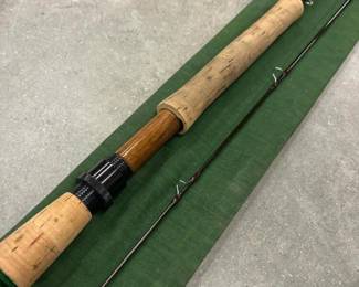 038 hmbacon9ftflyfishingrod89weight