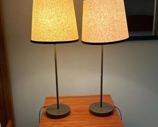 332 pairofmidcenturymodernstyletablel