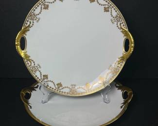 091 havilandfrancegildedporcelainhandled