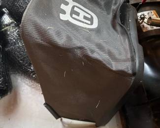 503 husqvarnagrasscatcherbaggerforlawn