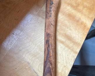 077 stubairoofinghammerwithwoodenhandle