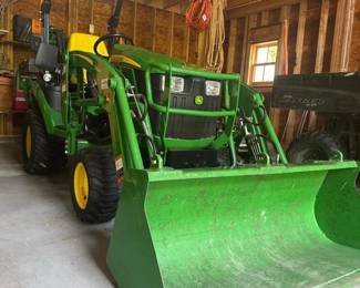 001 johndeere1025rtractorpackagewithlo