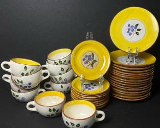 004 stanglpotteryblueberrypatternbowlsa