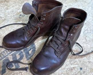 252 wolverine1000mileleatherboots