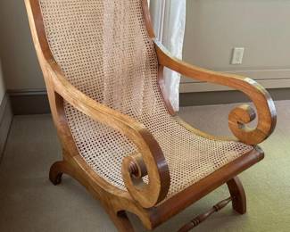 035 caneseatloungechair