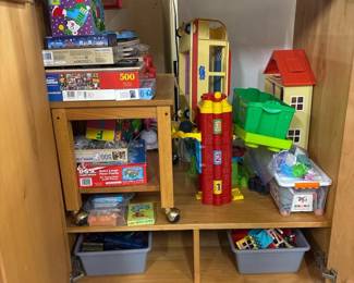 100 assortedchildrenseducationaltoysblo
