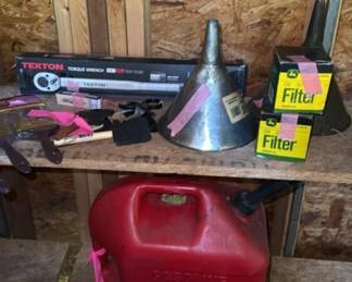 496 assortedtoolsandsuppliestektontorqu