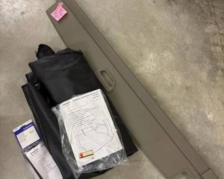 102 volvov70rearcargoprotectivecoveran