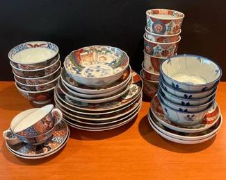 203 assortedjapaneseandchinesestyleporc