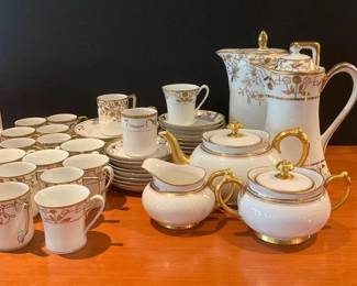 202 assortedlimogesandnipponporcelainte