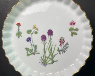 082 louxouxlefaunefloralporcelaintartd