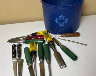 319 vintagewoodcarvingtools