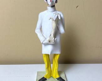 328 ceramicsurgeonfigurine