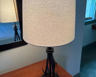 245 irontablelampwithdrumshade