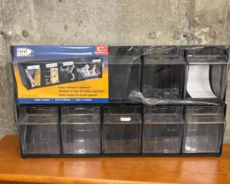 165 hardwarebinplasticstorageorganizers