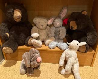 277 assortedstuffycollection