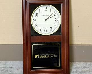 536 newhampshireclockslincolnwallclock