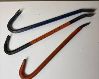303 threemetalcrowbars