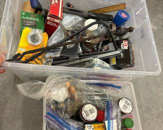 327 mysterylotofhardwarefastenerstools