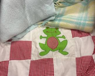 142 threevintagebabyblankets