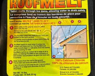 076 roofmelticedammeltingtabletscalcium
