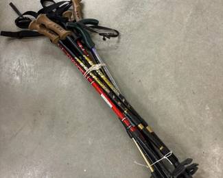 103 assortedtrekkingskipoleslekiotherb