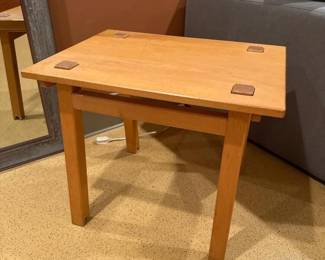 260 logalongmissionstylewoodensidetab