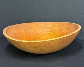 375 turnedwoodbowl