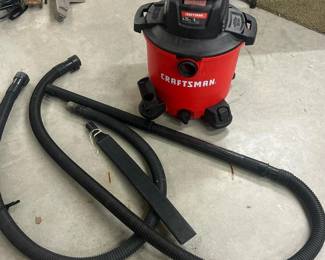 418 craftsmanwetdryshopvacuumwithhose