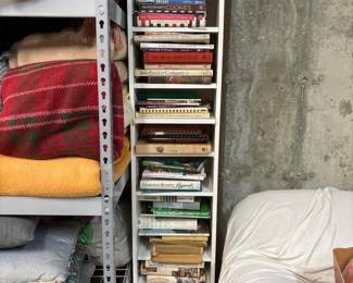 147 cookbookcollectionwithtallwhitebook