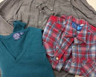 587 pendletonwoolshirtsallensollycashme