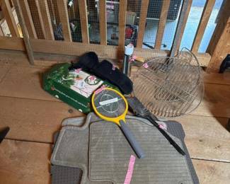509 carmatsbugzappergratesplantstakes