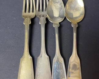 602 sterlingsilverflatware