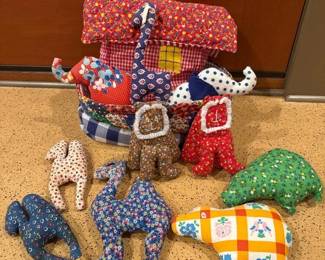 271 fabricarcandanimalset