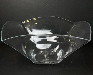 192 simonpearceclearartglassbowl