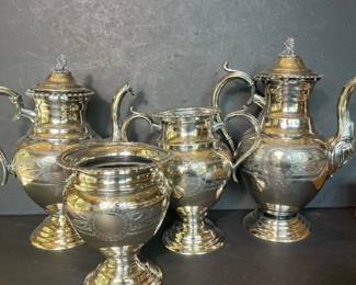 008 silverplateteaandcoffeeserviceinvi