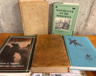 566 assortednewhampshireandlocalhistory