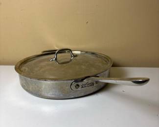 128 allcladstainlesssteelsautepanwith